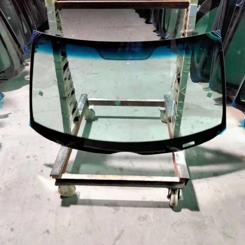 Auto Glass for Mercedes-Benz C-Class (W202) 4D Sedan/5D Wagon 1993-