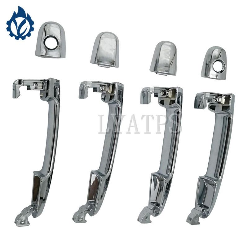 Auto Door Handle ABS Chrome for Hilux Vigo 2005-2014