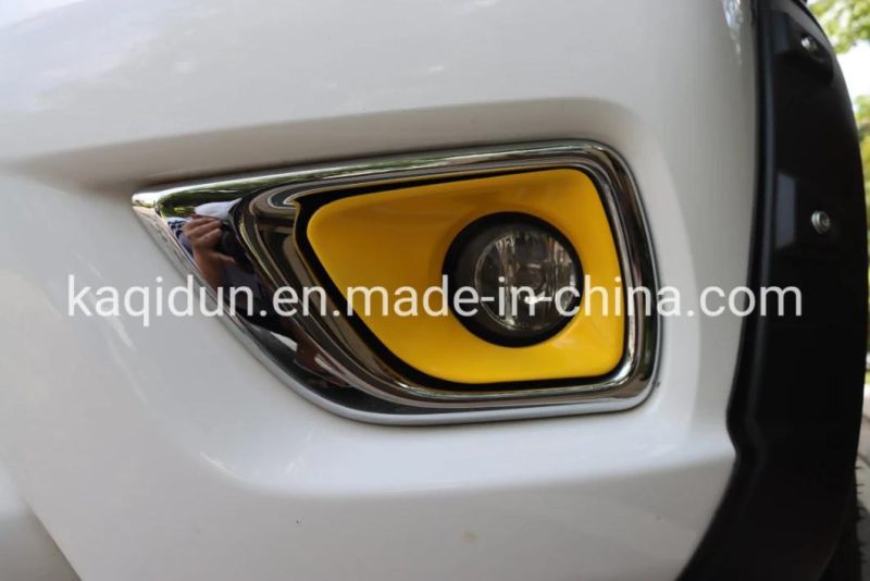 Hot Sale Car Accessories Front Bumper Guard for Nissan Np300