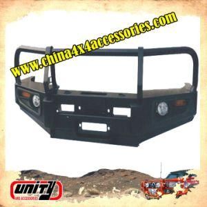 4X4 Front Bumper - 3b