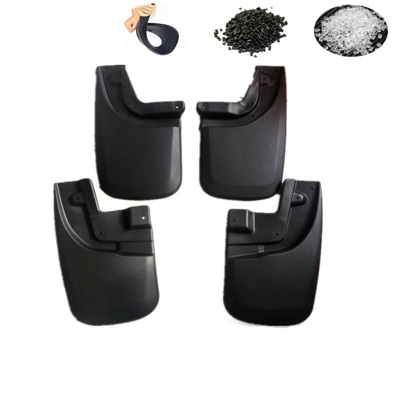 Auto Mud Flaps for Toyota Tacoma 2005-2015 Car Fenders Mud Guard Splash Guards for Toyota