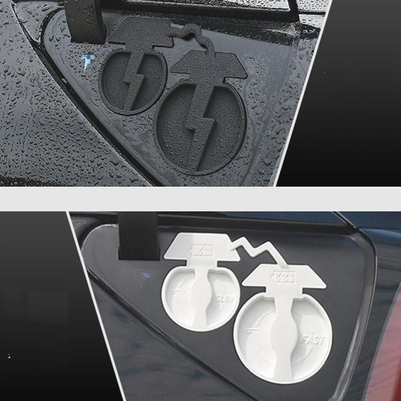 Tesla Spare Parts Silicone Rubber Dust Cover for Tesla Model 3/Y Accessory
