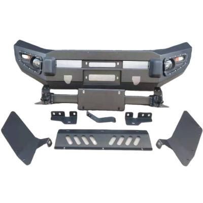 for Dmax 2006 2007 2008 2009 2010 2011 2012 2013 2014 2015 2016 Body Kits Front Bumper Bull Bar