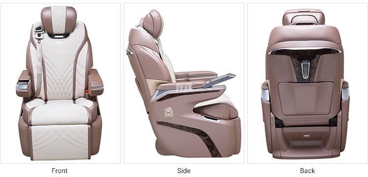 Jyjx075 Aftermarket Factory Custom Coaster Luxury Passenger Bus Seats