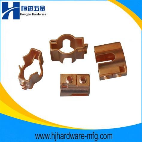 OEM High Precision Sheet Metal Mini Stamping Parts for Auto