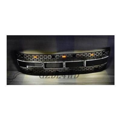for Ford Ranger 2012-2014 Car Grille with LED Lights