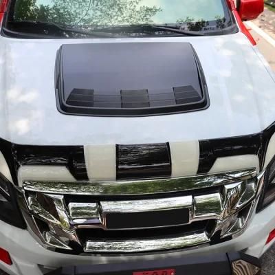 Wholesale Factory Price Car Engine Hood Cover 4X4 for D-Max