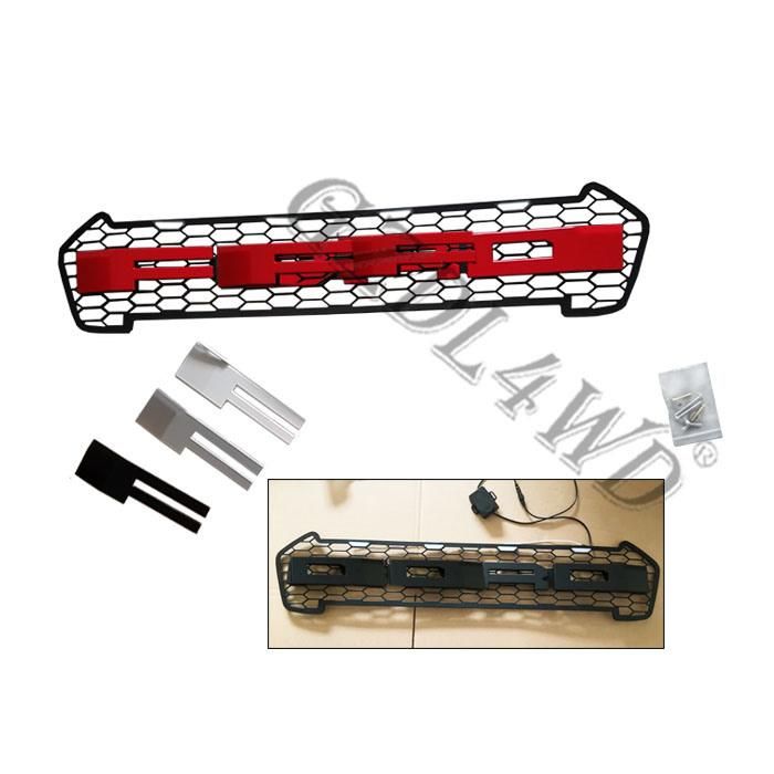 Matte Black Fender Flare Wheel Arch with Screws for Ford Ranger T7 T8 2015-2020