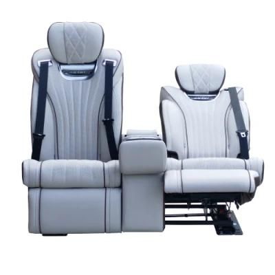 Luxury Color Customized Leather Auto Seat for Carnival Savanna V Class Lm300