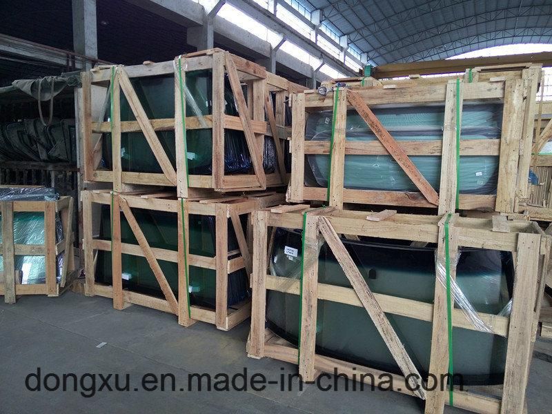 Auto Glass Laminated Front Glass for Hyundai Accent