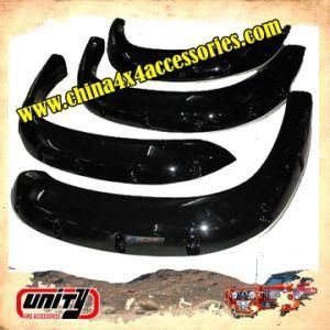 4X4 Wheel Fender Flares for Toyota Hilux 106 (FF-H106)