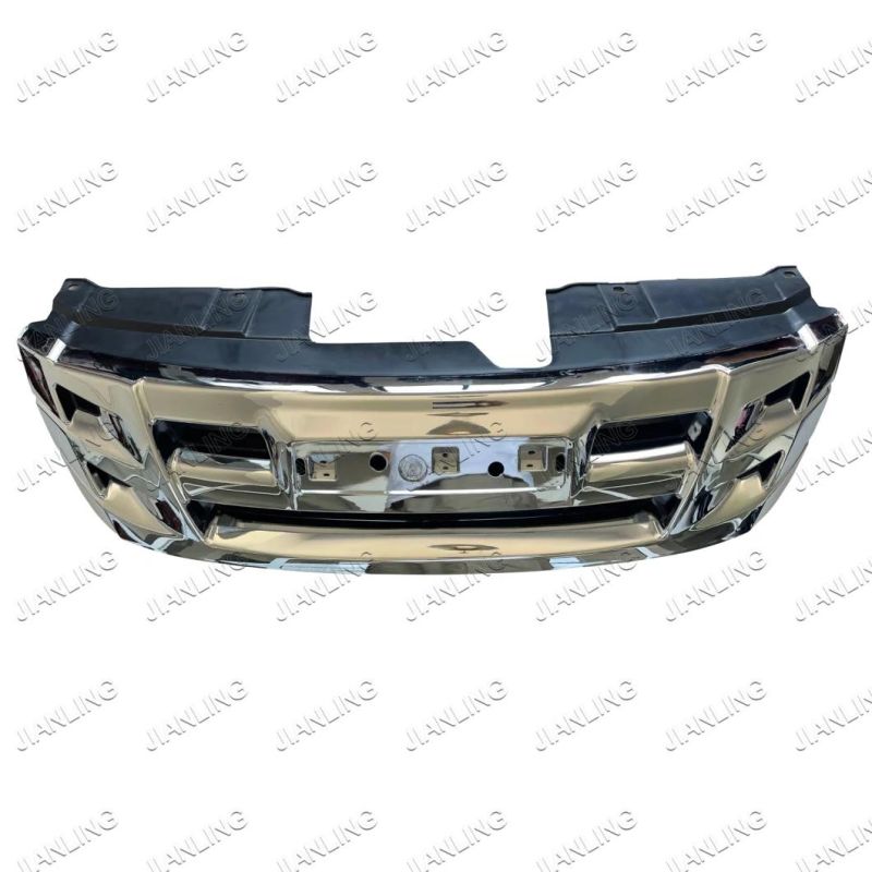 Auto Grille 4*2 Chrome Auto Grille for Pick-up Isuzu Pick-up D- Max 2012 Auto Grille