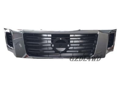 2015 Nissan Accessories Navara Np300 ABS Offroad Car Front Grille