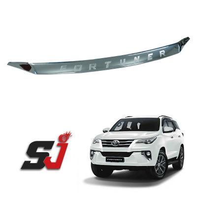 Manufacturer Wholesale Good Price Hood Trim for 2016-2019 Fortuner