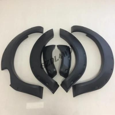 4X4 Automative Accessory Wheel Arch Fender Flares for Nissan Navara Np300 D23