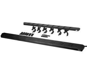 Tuojue Side Step Tube Running Board Side Step Pickup Accessories for Ford Bronco 4-Door 2021+