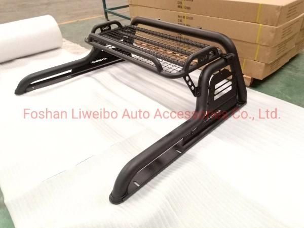 Car Accessories Iron Steel Rollbar Sport Bar for Toyota Hilux Revo