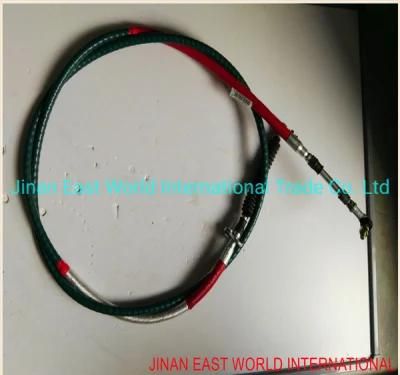 for FAW HOWO Shacman Beiben Truck Parts Gear Lever Shift Cable