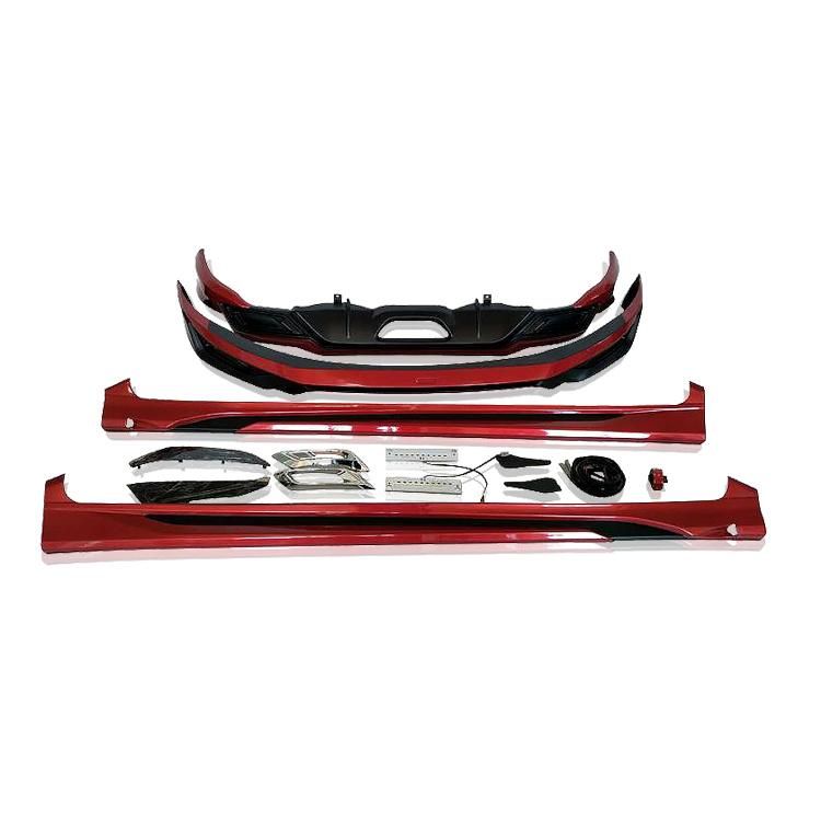 Factory Price Car Accessories Body Kit for Toyota Chr 2016-2019