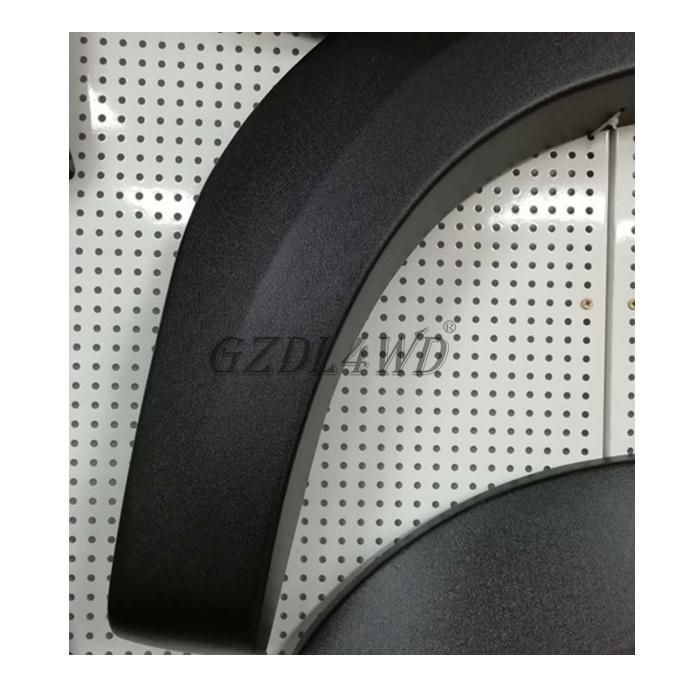 Original Style 2005-2011 Offroad Wheel Arch Flare for Toyota Hilux