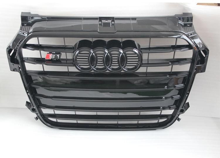 2013-2015 Audi A1 Upgrade RS1 Body Kit Front Bumper Grille
