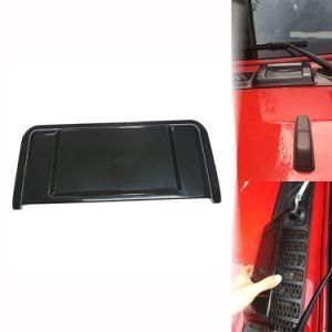 ABS Auto Air Vent Cover Black Protective Cover for Jeep Wrangler Jl 2018