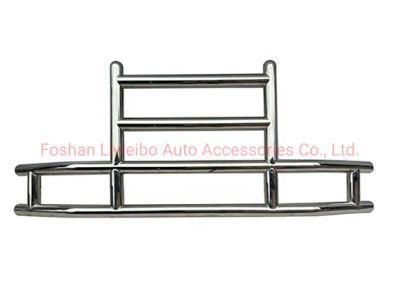 China Manufacturer Supplier Truck Parts Stainless Steel Front Guard for Volvo
