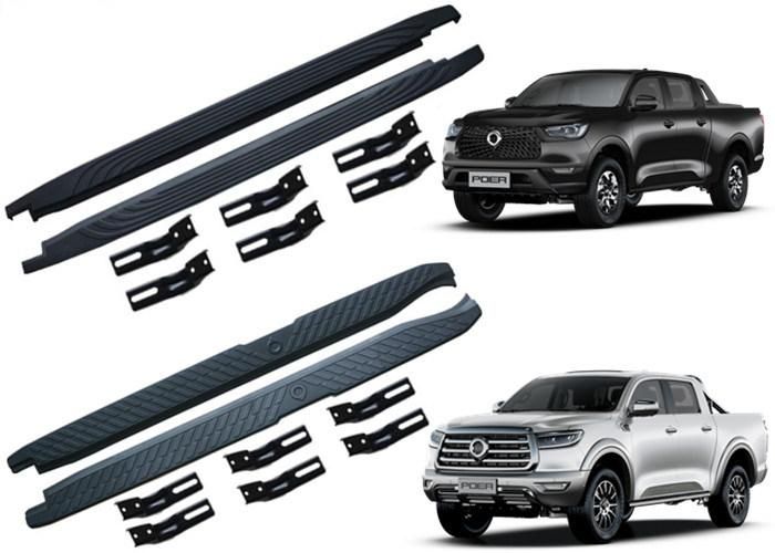 Auto Accessory Rivet Style Fender Flare for Great Wall Cannon Ute 2021 Gwm P Series Poer Wheel Arches