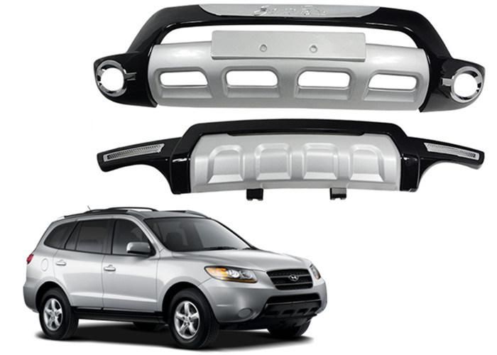 Auto Accessory OE Running Boards for Hyundai Santa Fe 2007 2010 Side Step Stirrups SMC