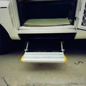 Electrical Step for Motorhomes Caravans