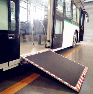Electric Wheelchair Ramp Electric Loading Ramp with Ce and Emark Certificate Loading 350kg