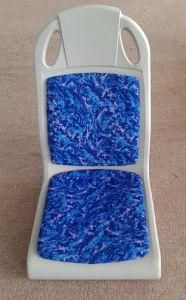 PE Plastic City Bus Seats Js008