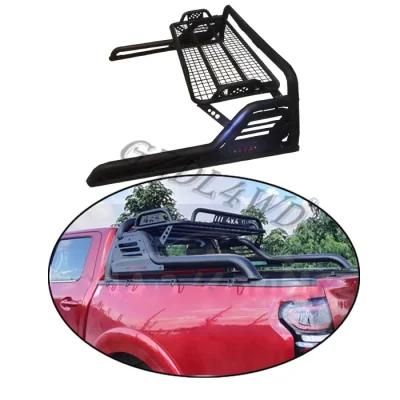 Universal Roll Bar for Navara Np300 and Dmax for Ranger T6
