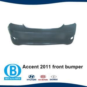 Hyundai Accent 2011 Rear Bumper 86511-1r000