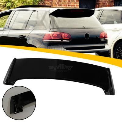 Auto Body Part for VW Golf 6 Mk6 Gti Osir Style Rear Spoiler
