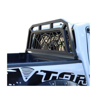 Wholesale Exterior Rear Window Fence for Nissan Navara Np300 2015