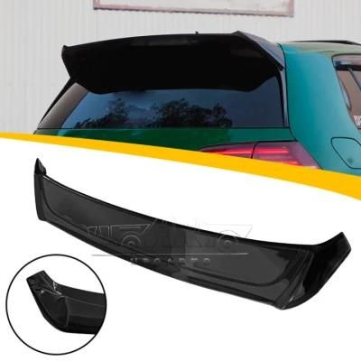 Spare Parts for VW Golf 7 Mk7 Gti Osir Style Rear Trunk Spoiler 2012-2017