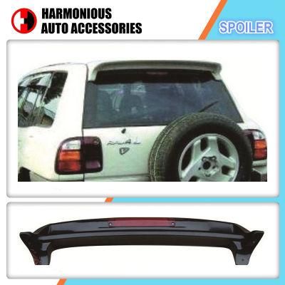 Car Parts Auto Sculpt Roof Spoiler for Toyota RAV4 1995-1998 Wind Deflector Wing