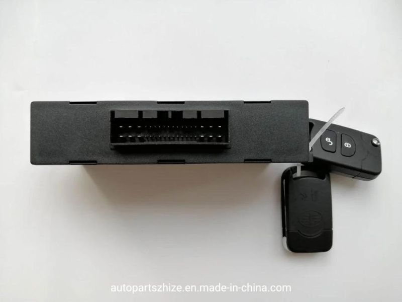 Car Door Controller/Remote Control (Jiefang J6 with key) for Truck