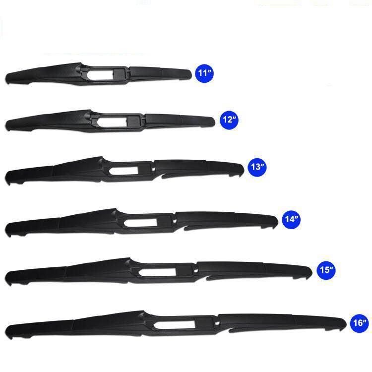 Multifunction Rear Wiper Blade Back Wiper Blade
