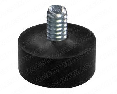 Rubber Hole Plug Bumpers Push in Bumper Thick Panel Plug