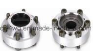 4WD Free Wheel Locking Hubs for Nissan Patrol, Safari Gq, Gu, 1990-up