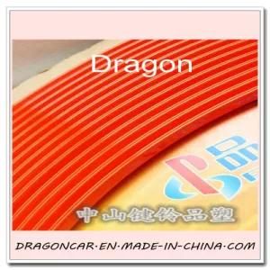 Car Door Trim Edge 49 FT Body Orange Mold Scratch Guard Protector