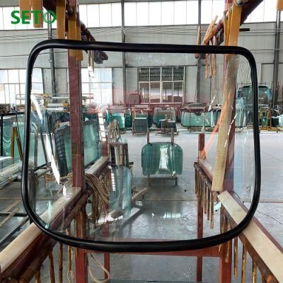 India Windshield Glass Tvs King/Bajaj Three Wheelers Body Parts in China 205 225