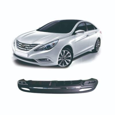 ABS Aluminum Specific Car Model Rear Bumper Diffuser