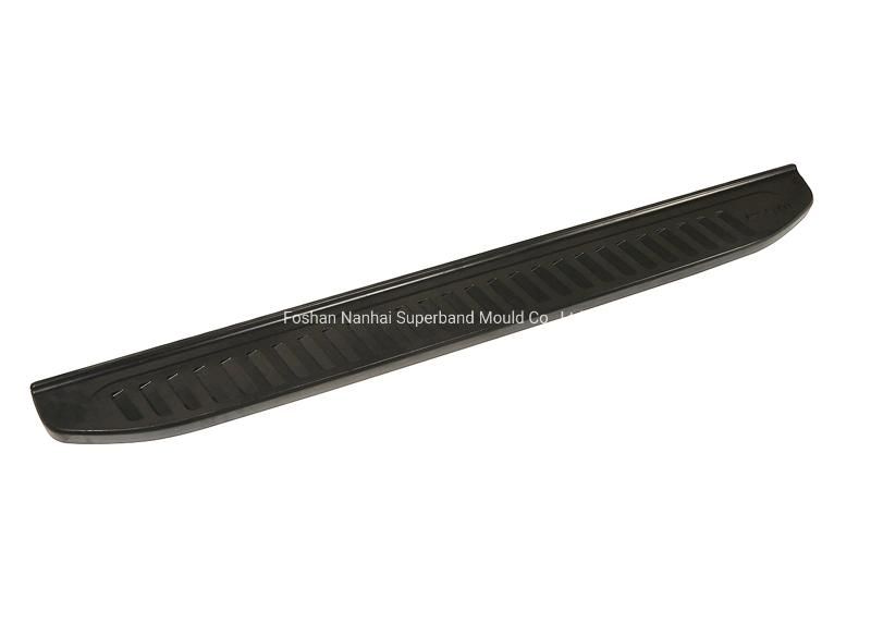 Automotive Running Board Castings Aluminum Side Steps Product and Mold Manufacturing Service