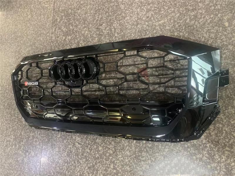 New Product Rsq8 Style Facelift Front Grill for Audi Q8 2020-2022