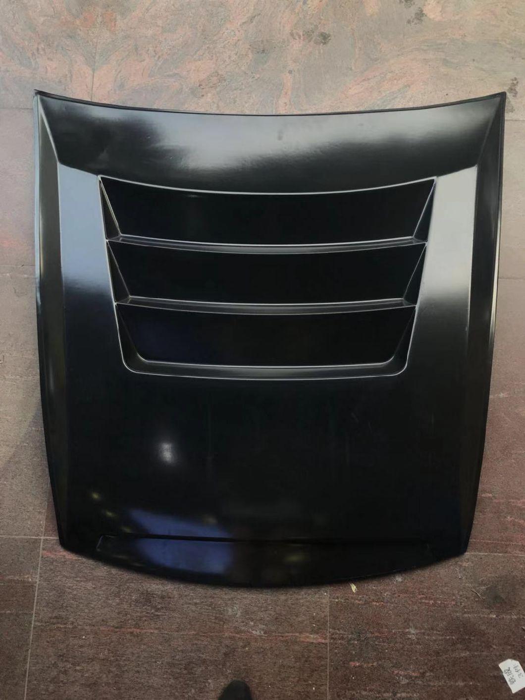 Engine Hood Cover Car Hood Bonnet for Toyota Hilux Revo 2016