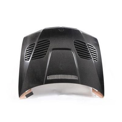 Auto Parts Car Front Bumper Hood for 2000 2001 2002 2003 2004 BMW E46 Hood 3 Series