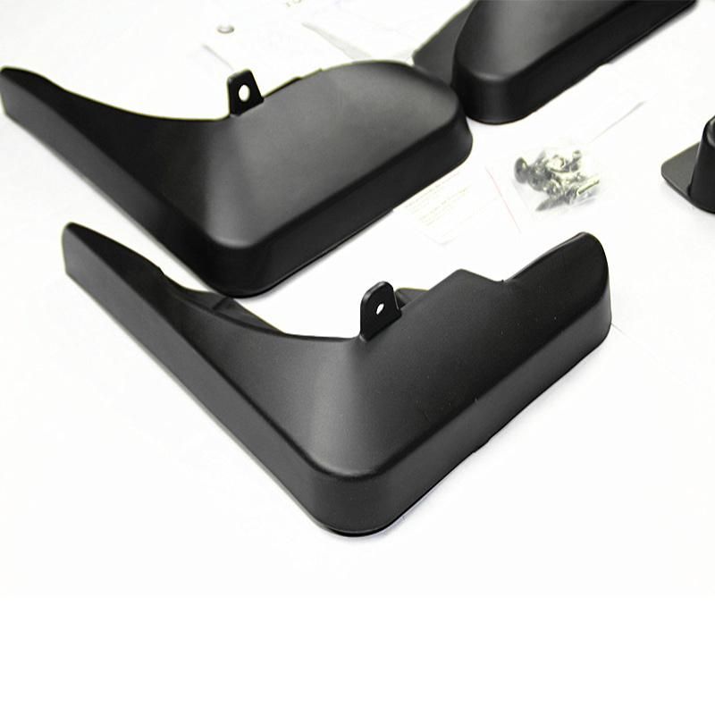 Auto Mud Flaps for Toyota Venza 2012-2018 Car Fenders Mud Guard Splash Guards for Toyota